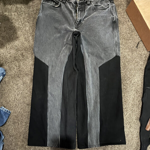 The super villian jeans