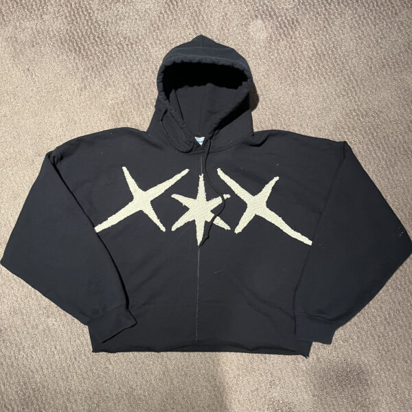 All the stars hoodie