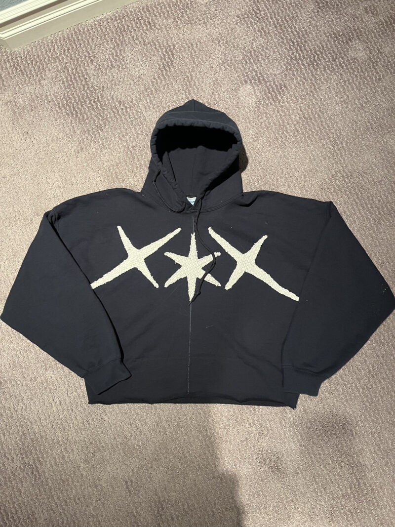 All the stars hoodie